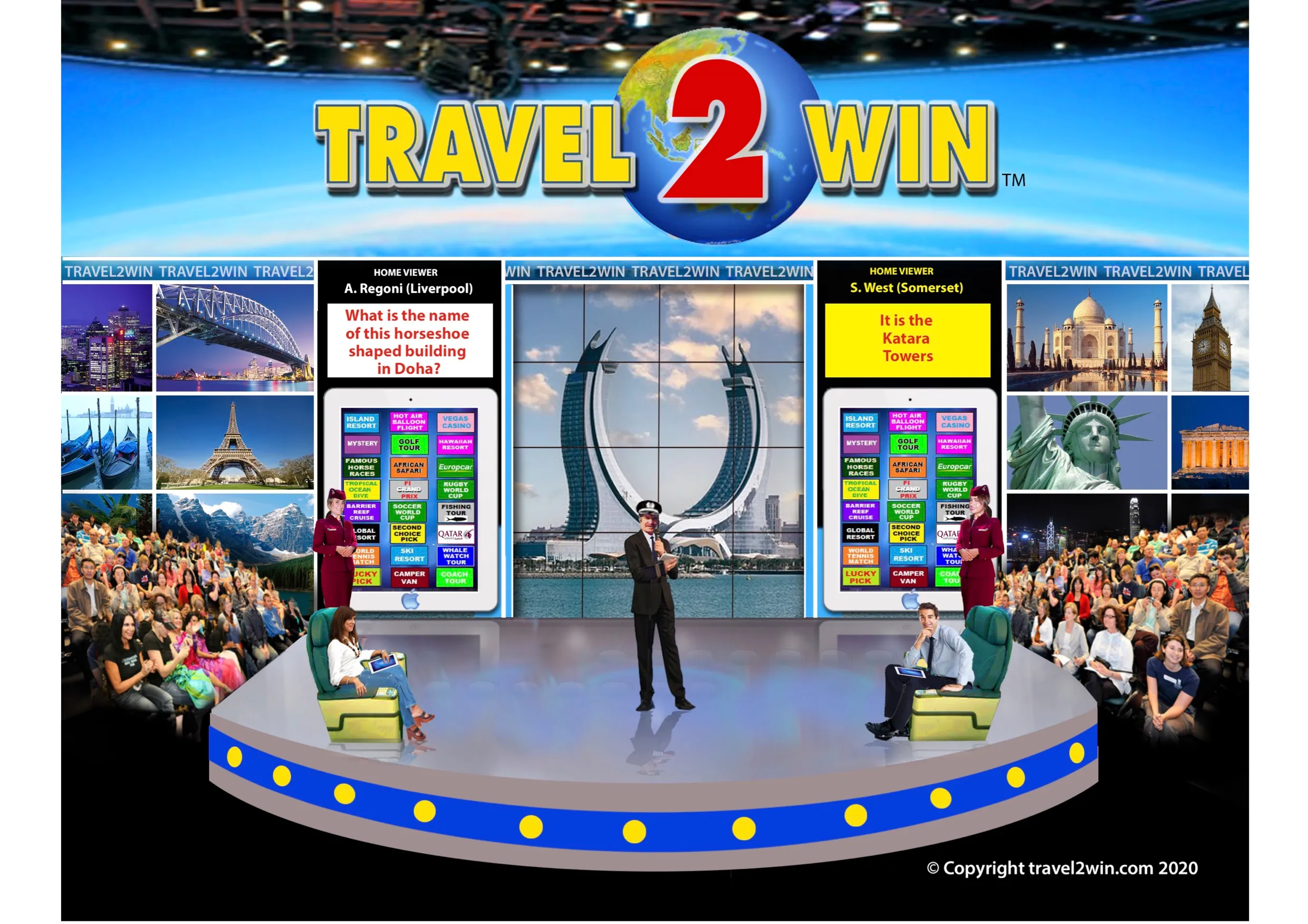 Travel 2 Win — image 2