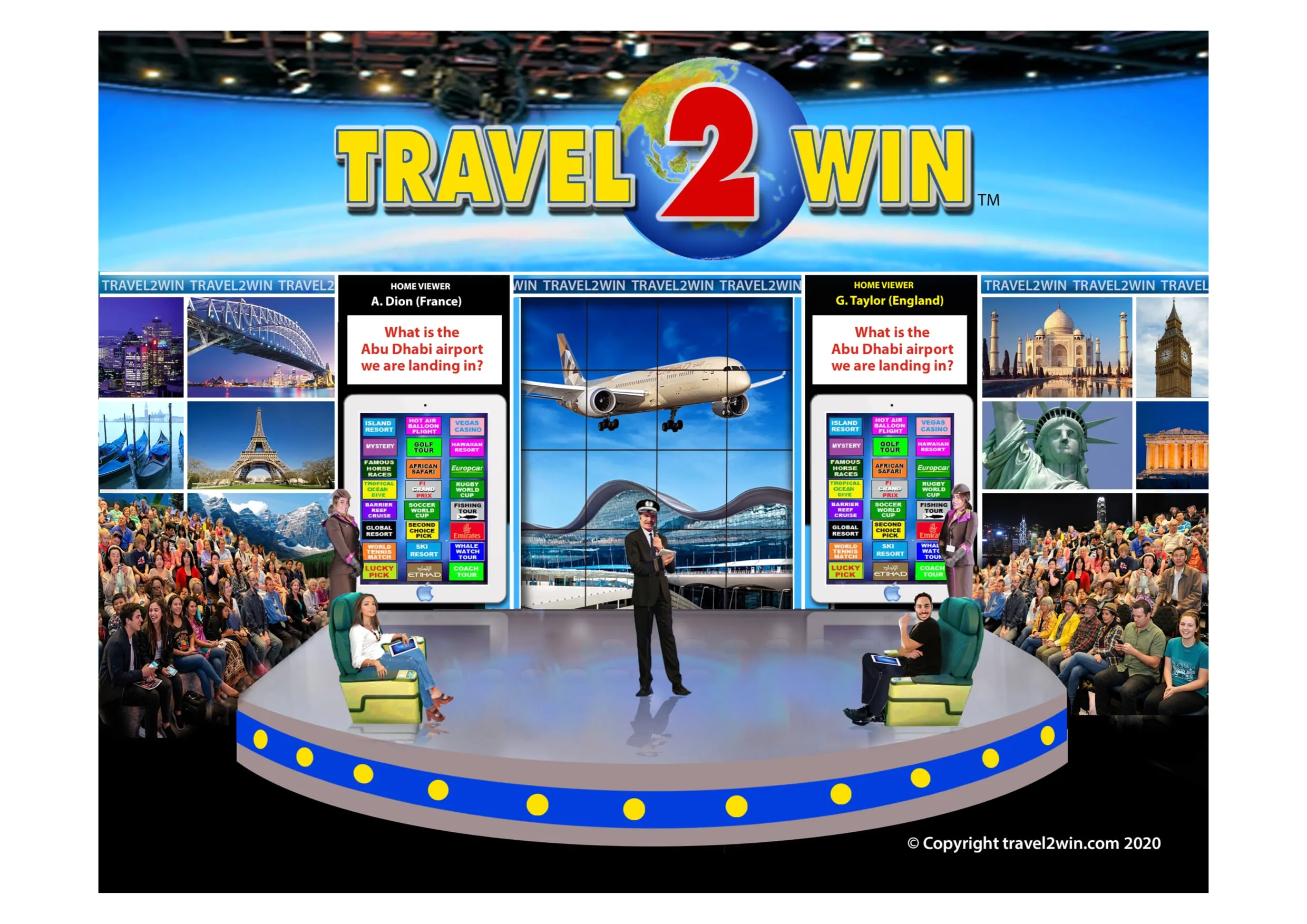 Travel 2 Win — image 3