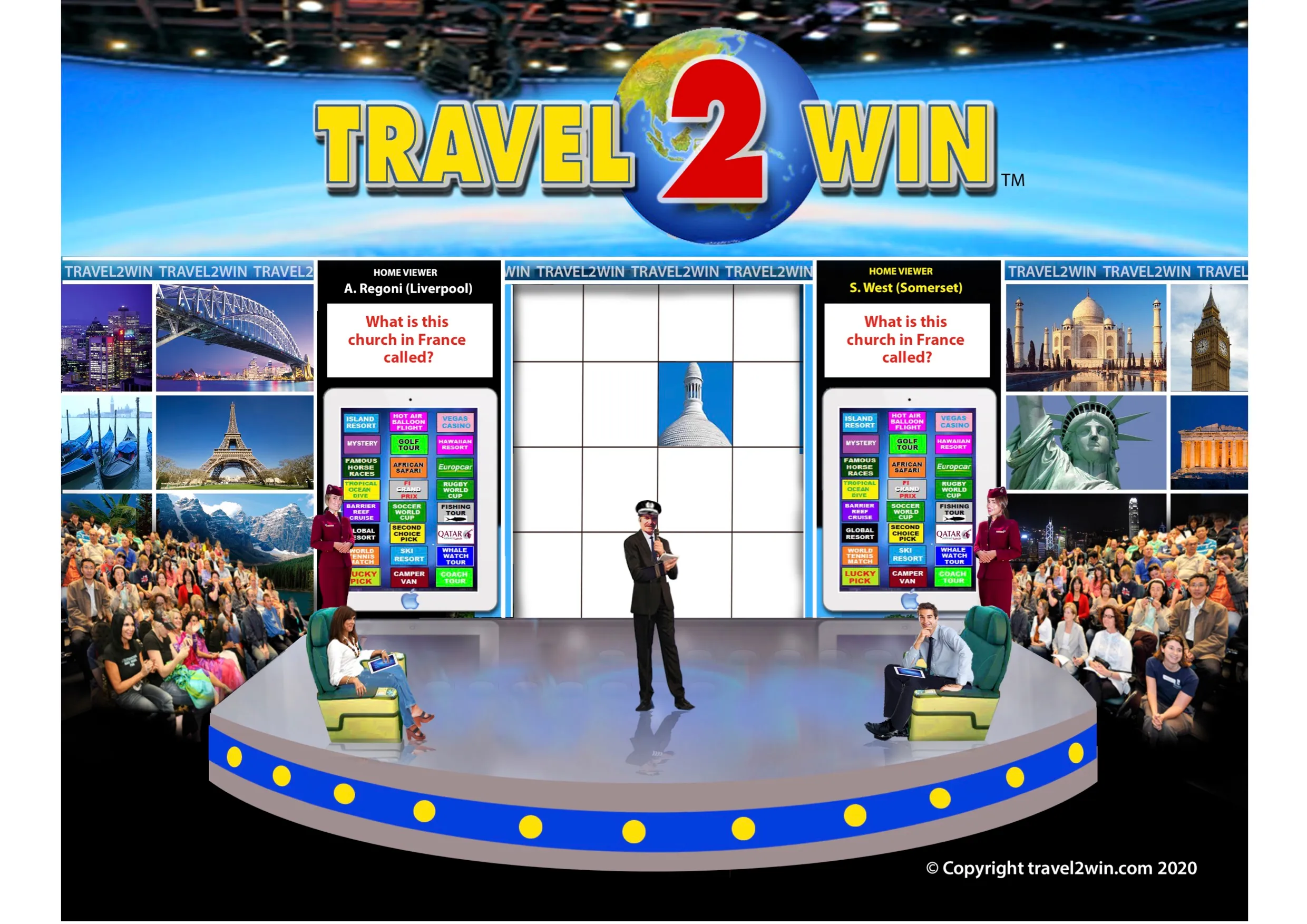 Travel 2 Win — image 3