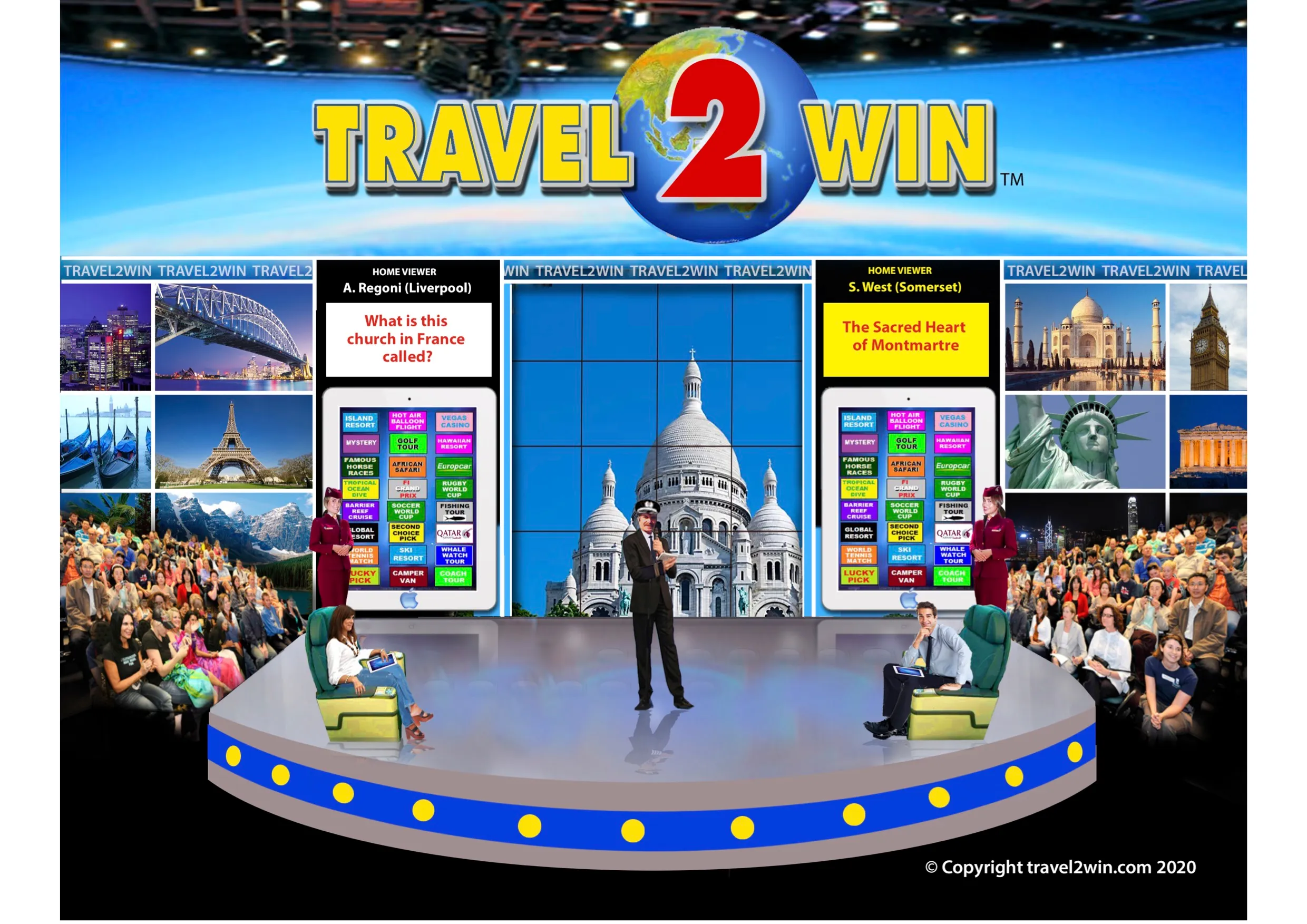 Travel 2 Win — image 4