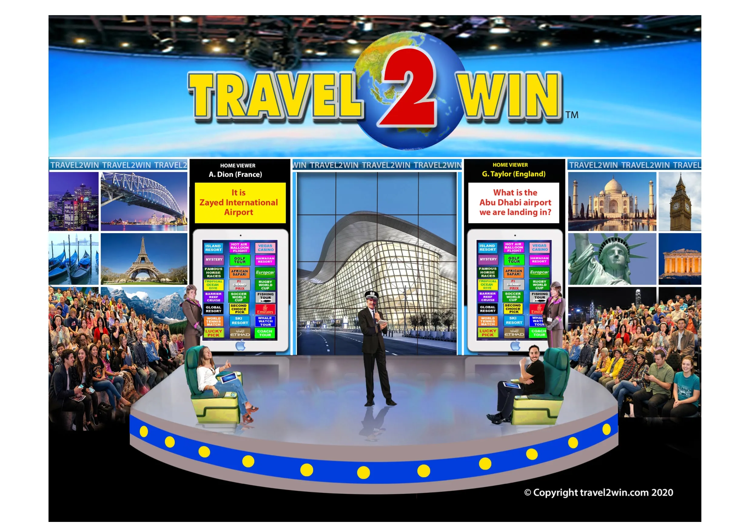 Travel 2 Win — image 4