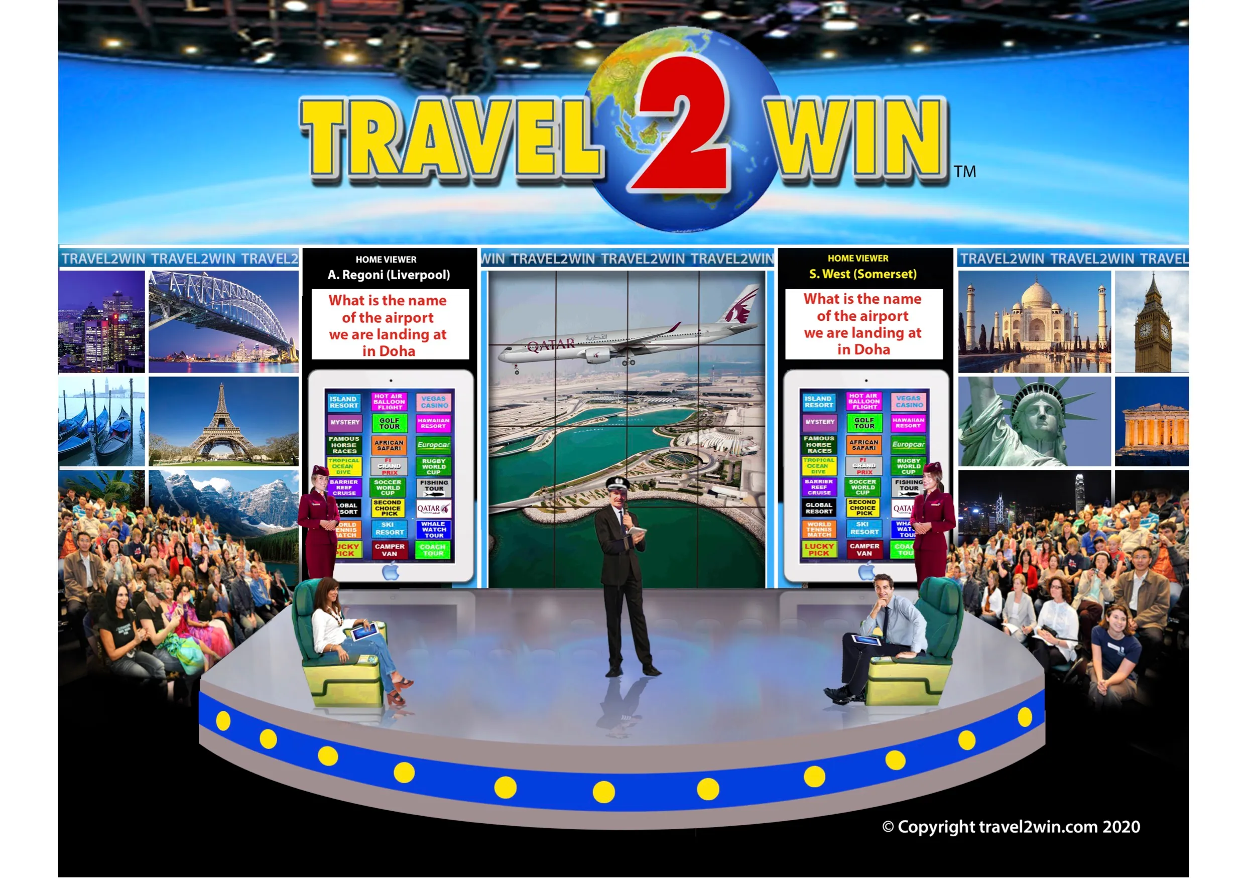 Travel 2 Win — image 5