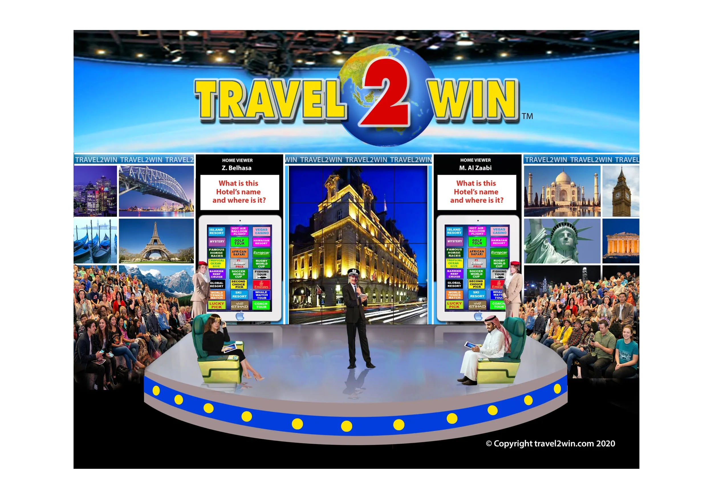 Travel 2 Win — image 5