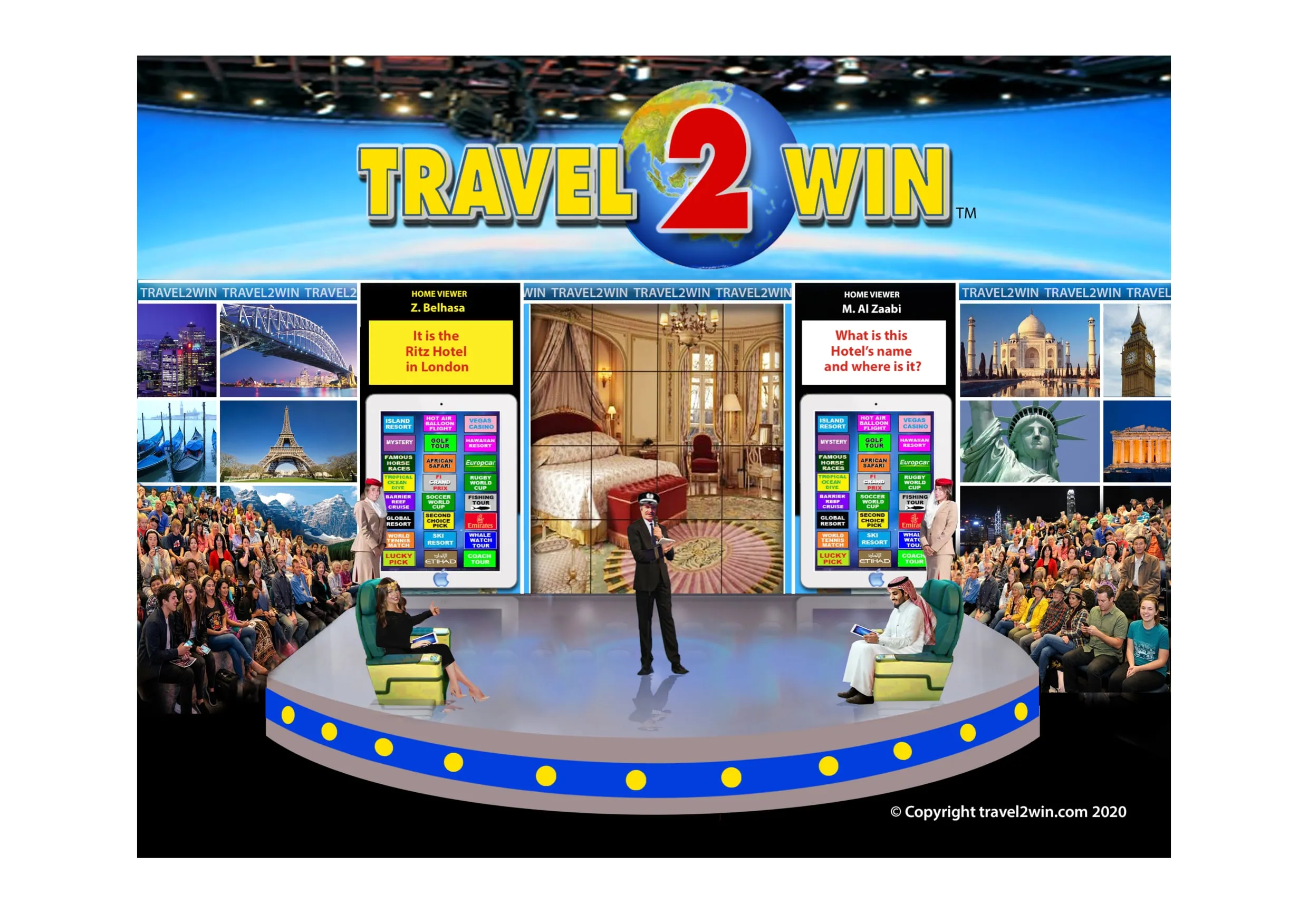 Travel 2 Win — image 6