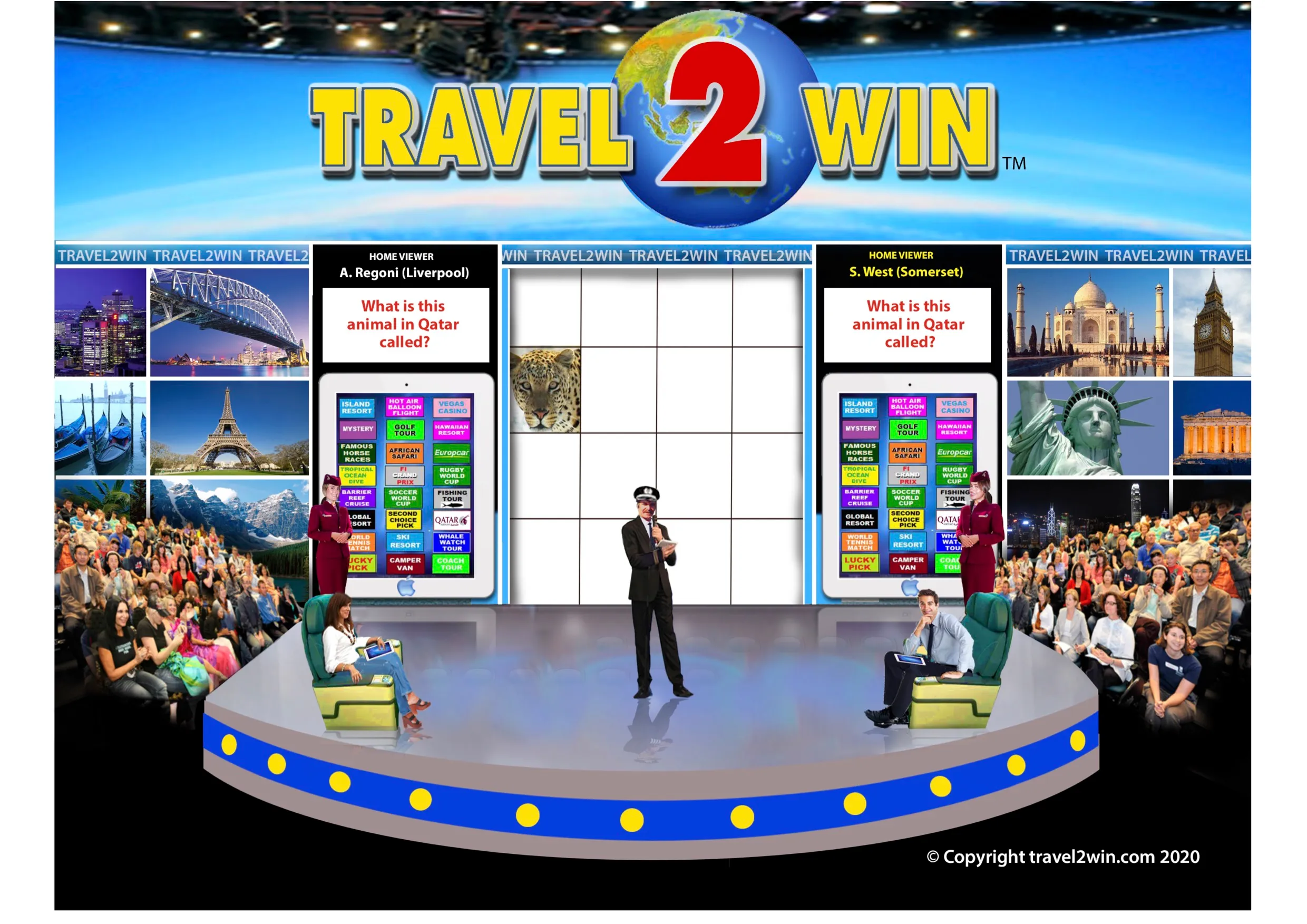 Travel 2 Win — image 7