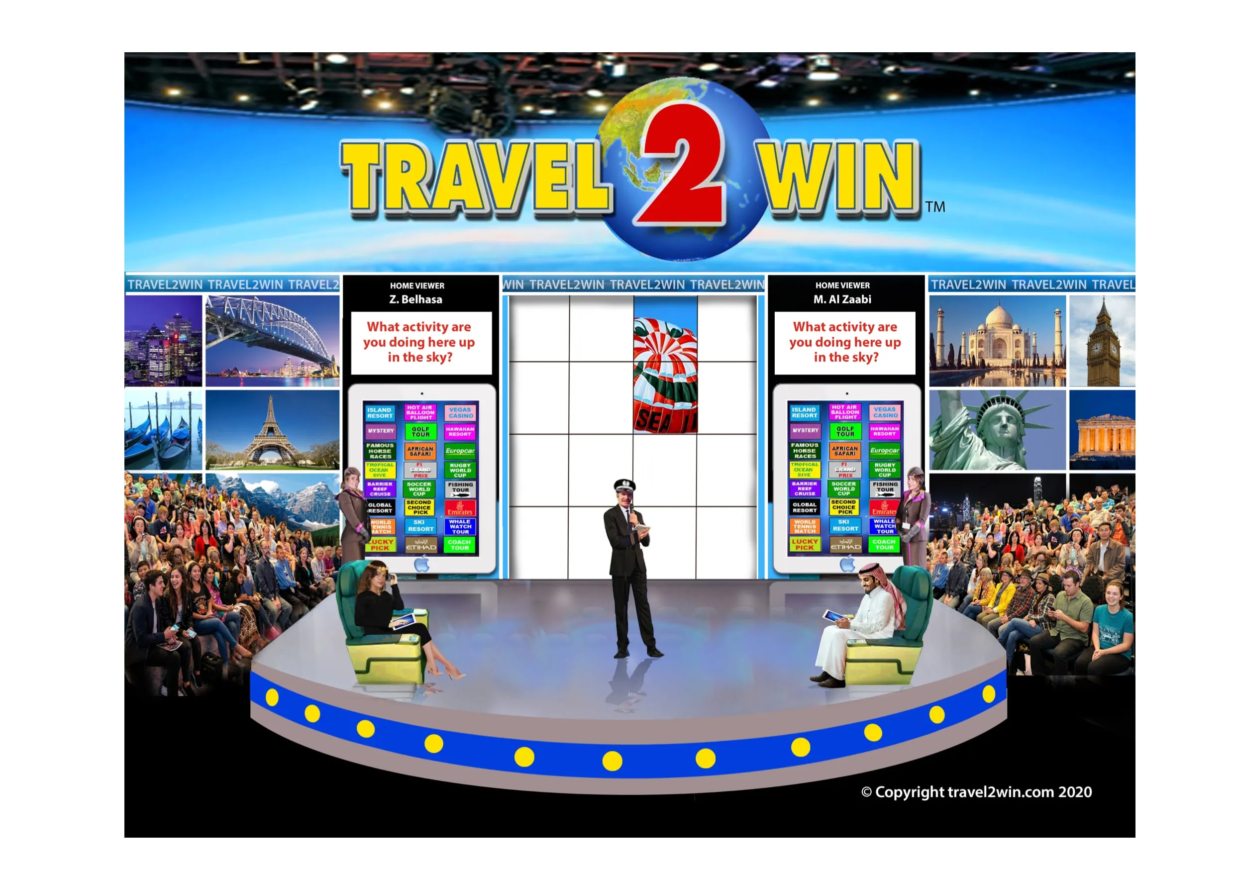 Travel 2 Win — image 7