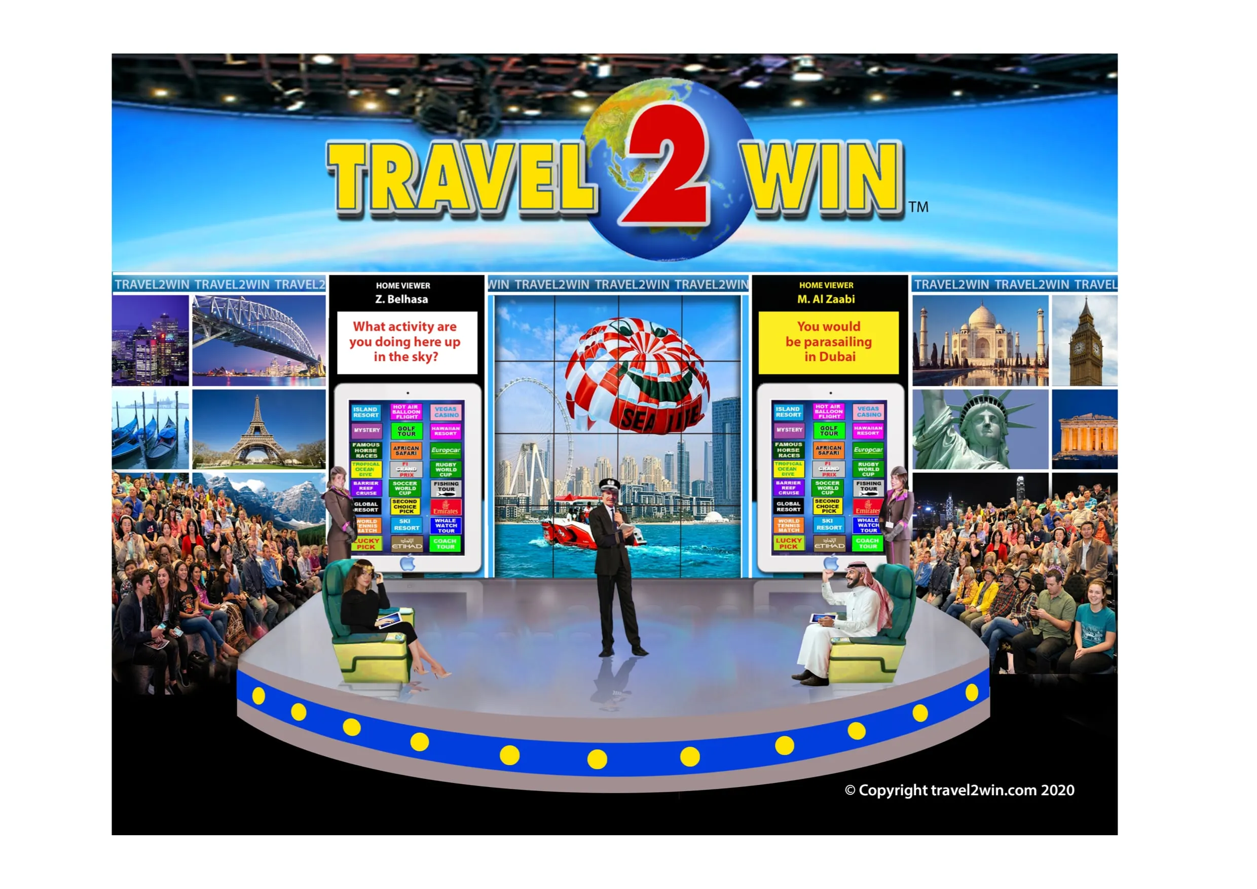 Travel 2 Win — image 8