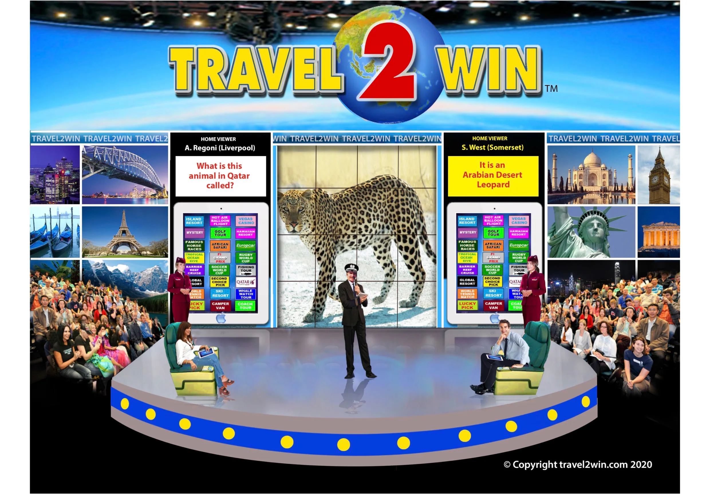 Travel 2 Win — image 8