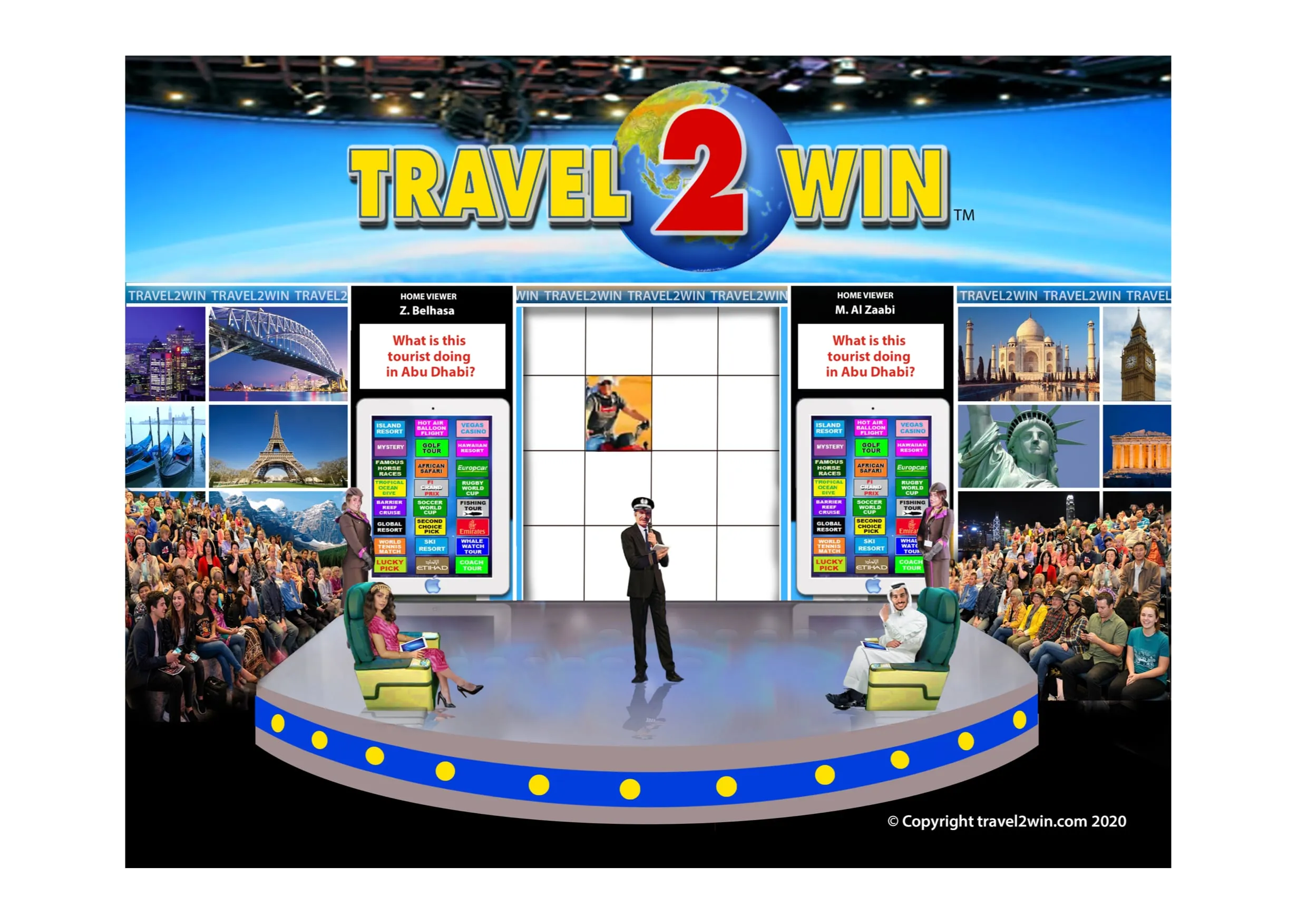 Travel 2 Win — image 9