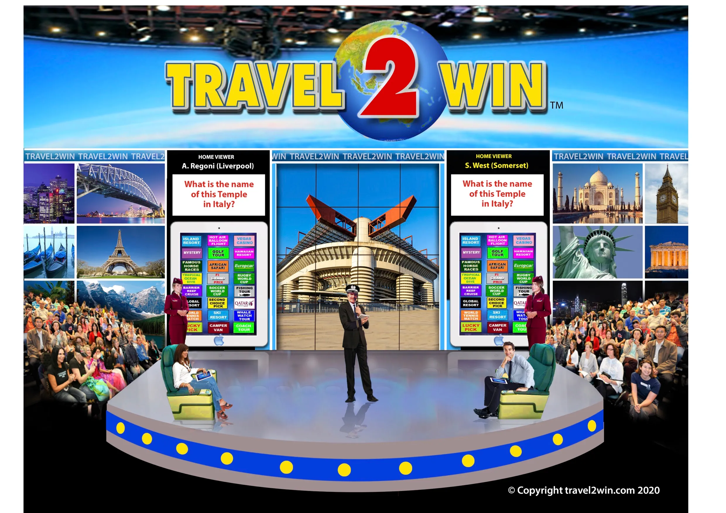 Travel 2 Win — image 9