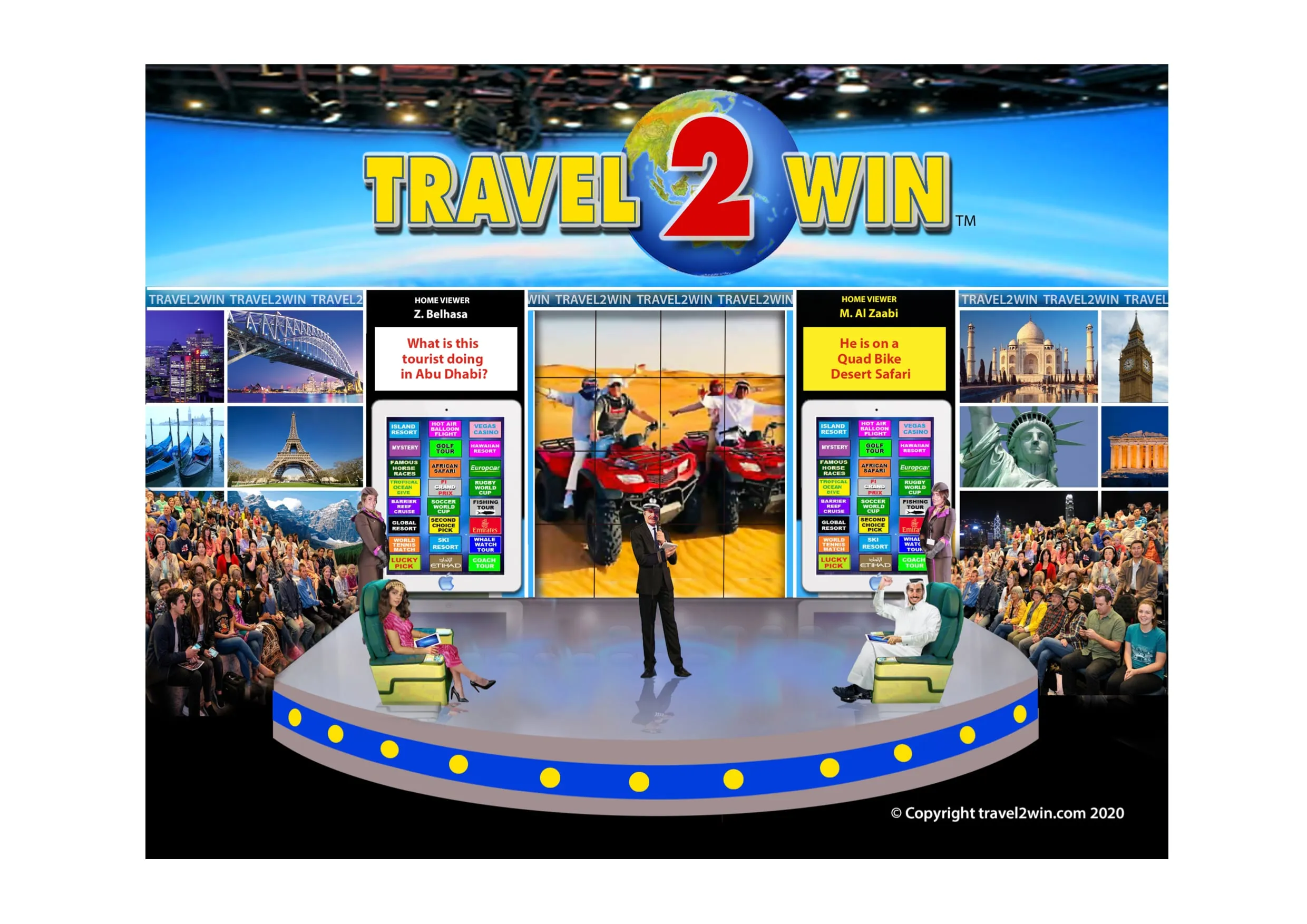 Travel 2 Win — image 10