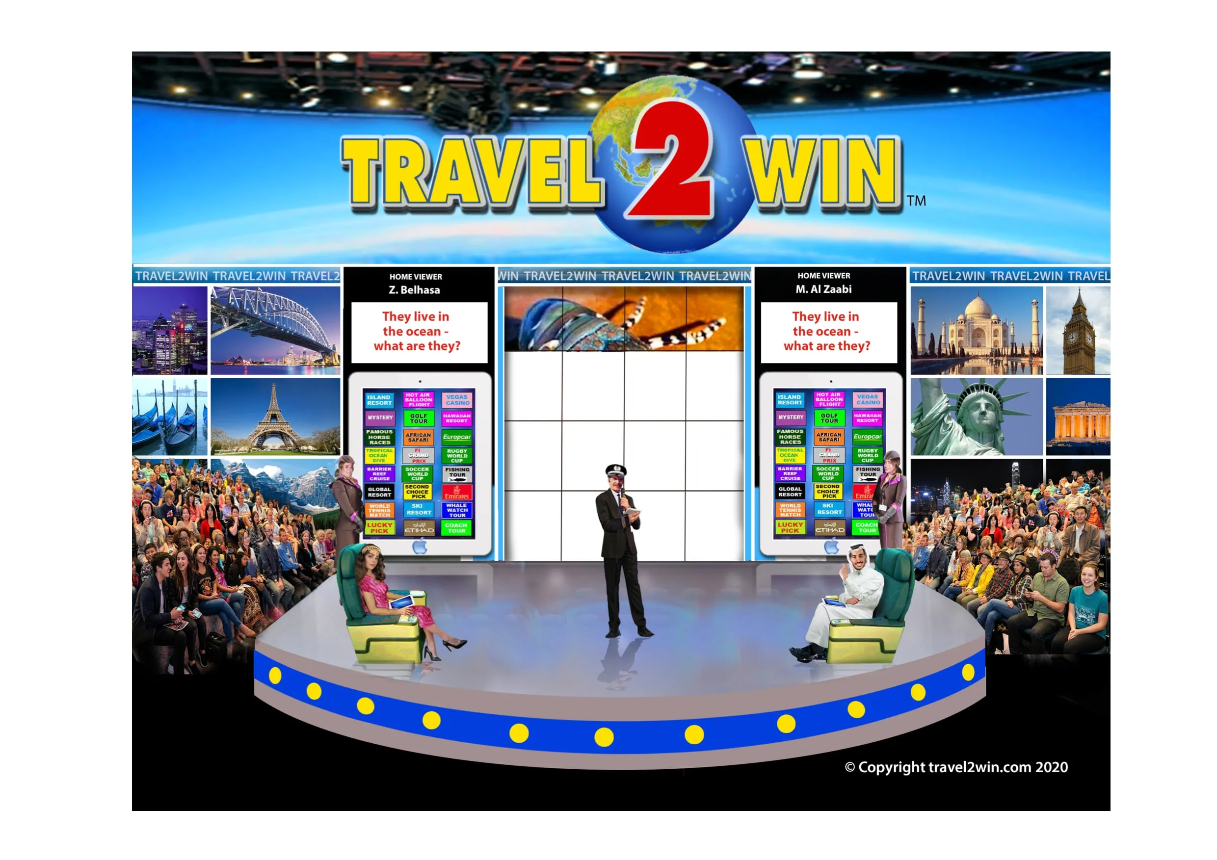 Travel 2 Win — image 11