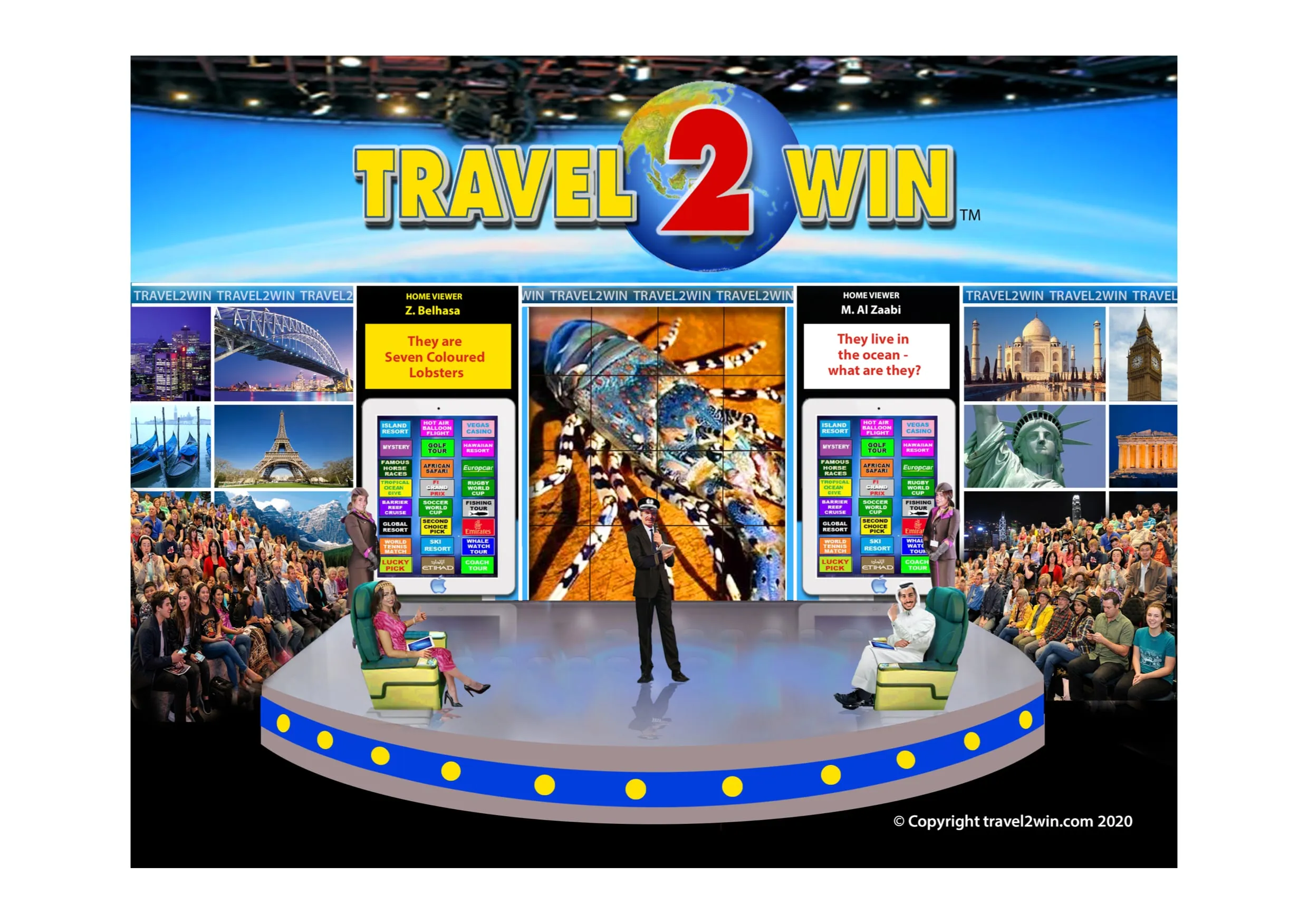 Travel 2 Win — image 12