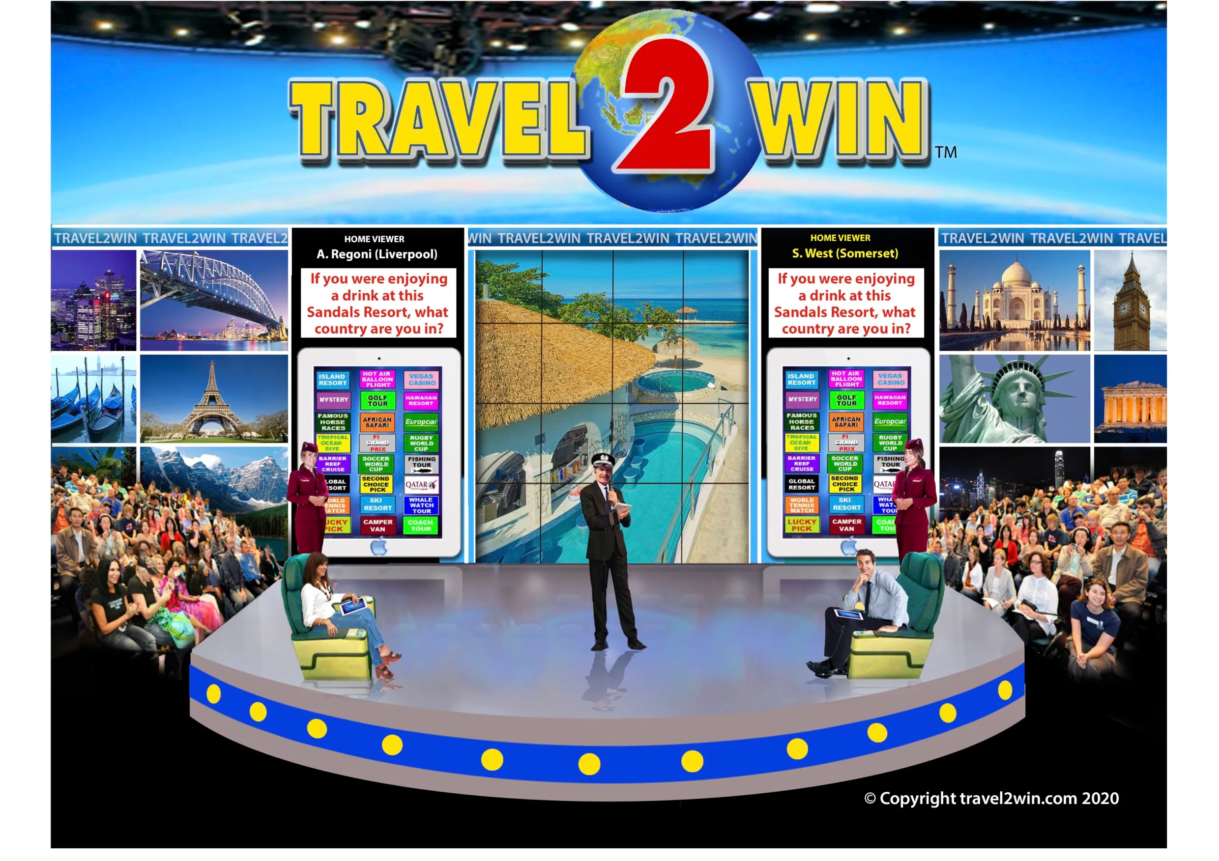 Travel 2 Win — image 13