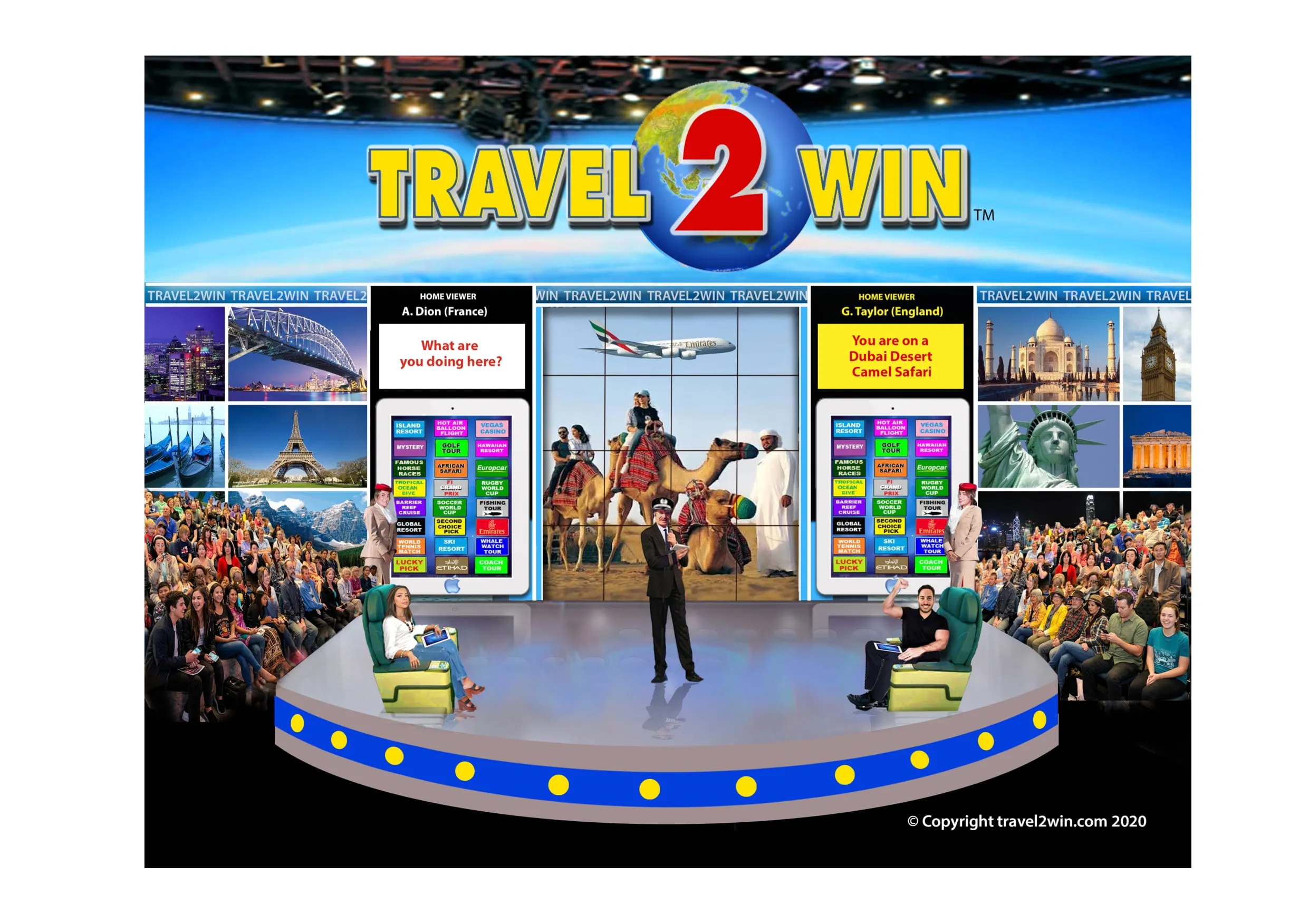 Travel 2 Win — image 14