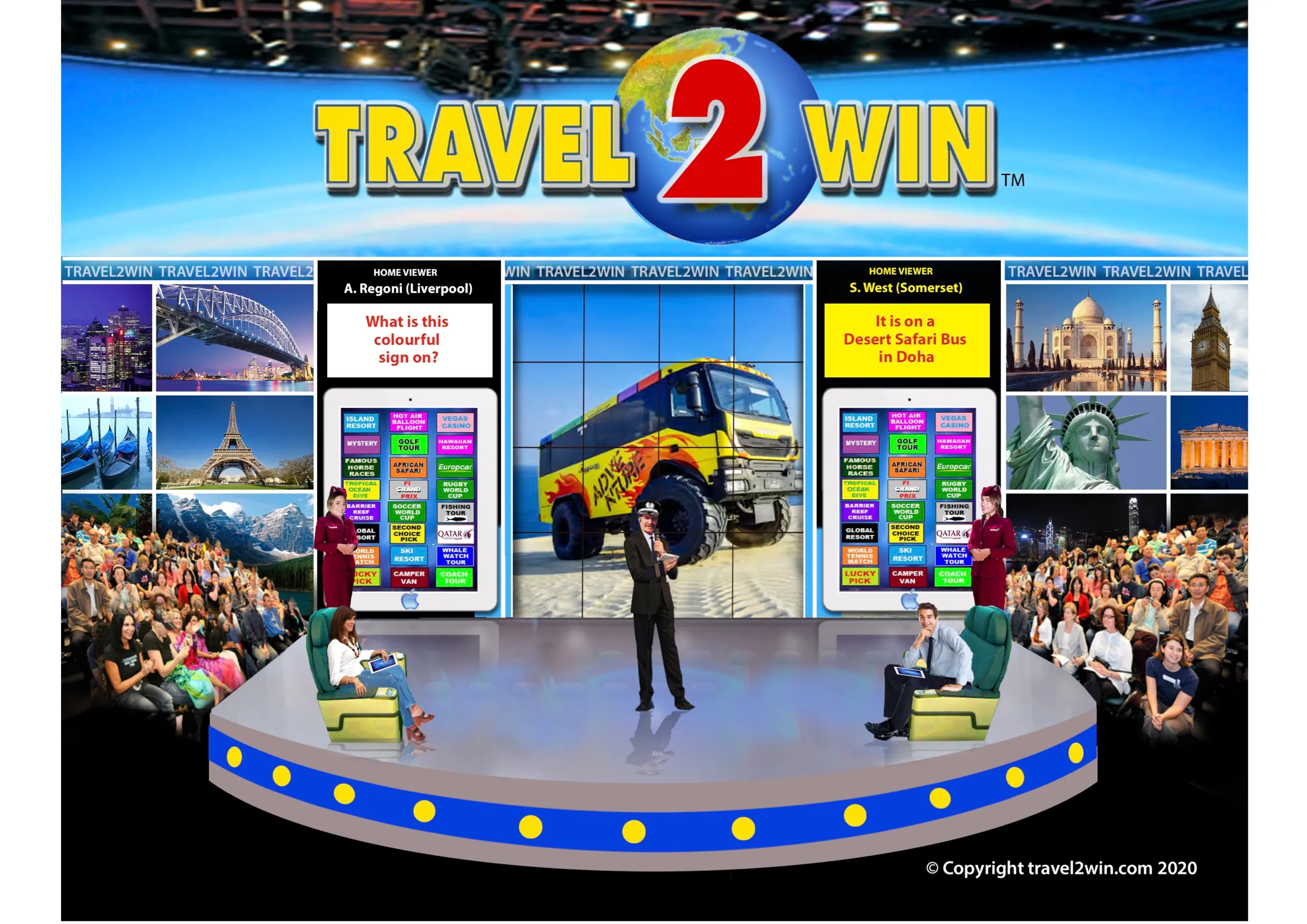 Travel 2 Win — image 16