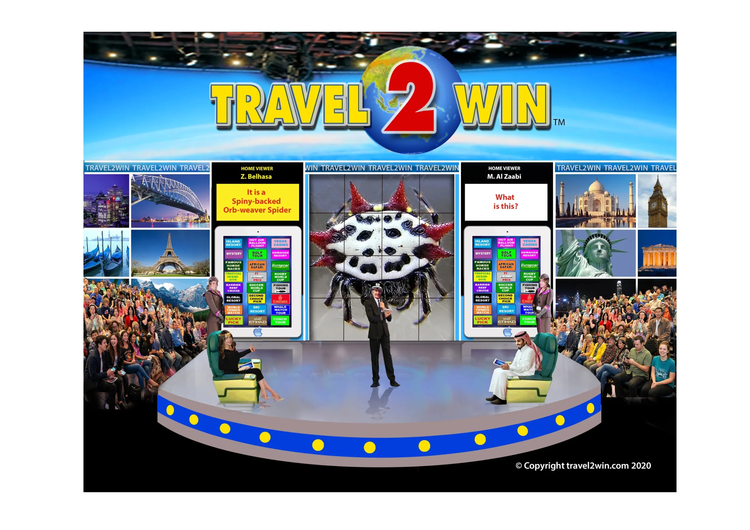 Travel 2 Win — image 16
