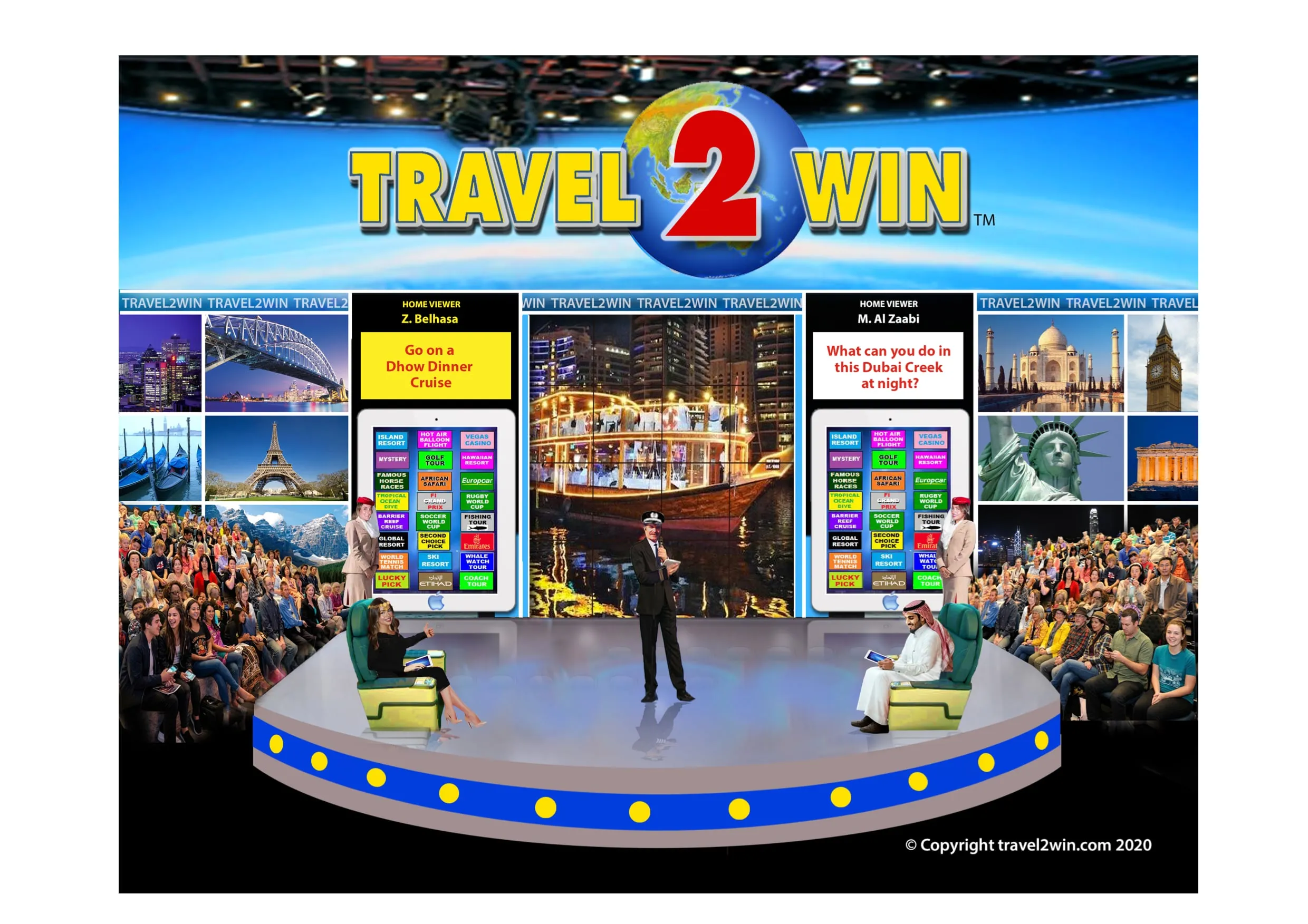 Travel 2 Win — image 18