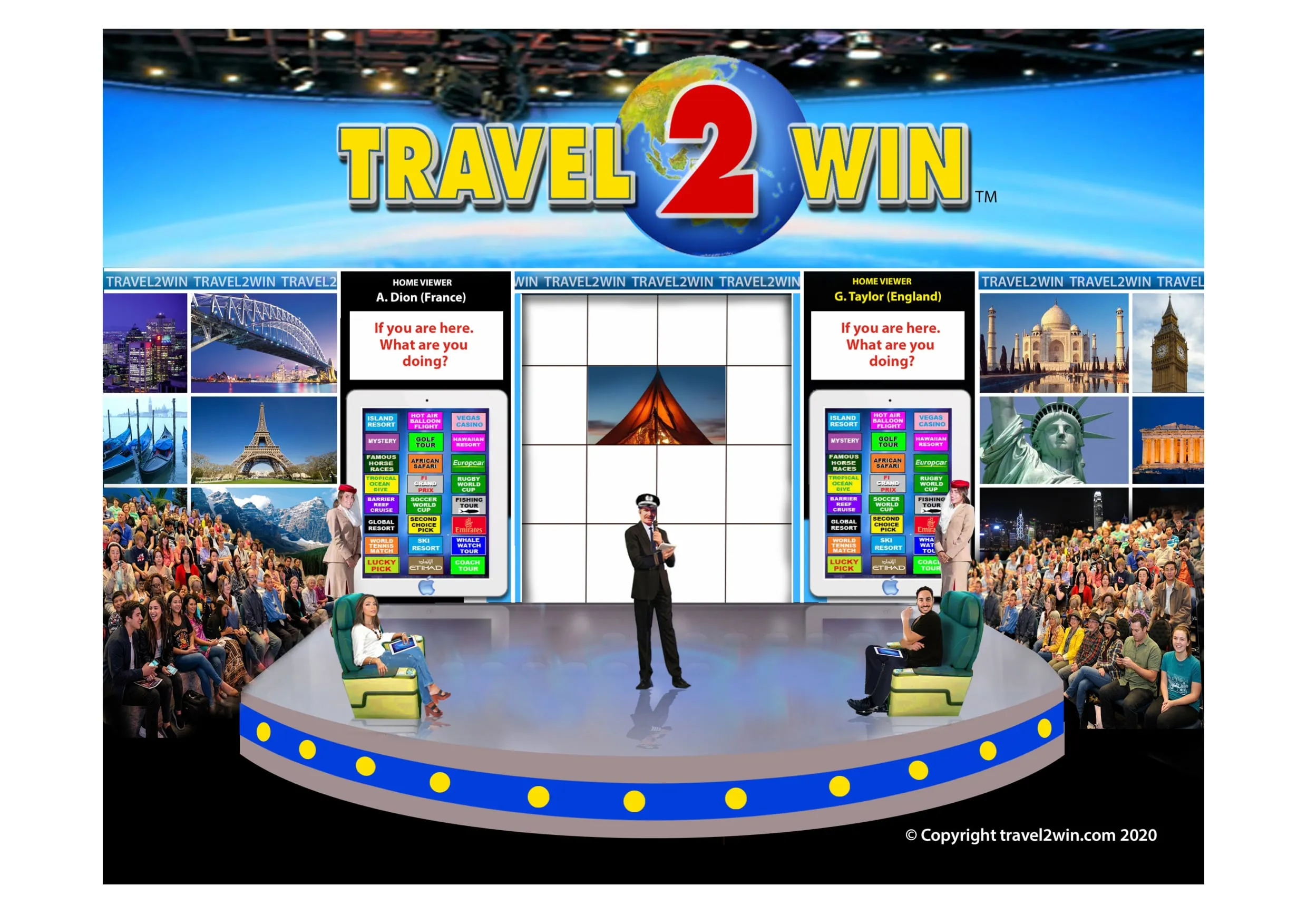 Travel 2 Win — image 21
