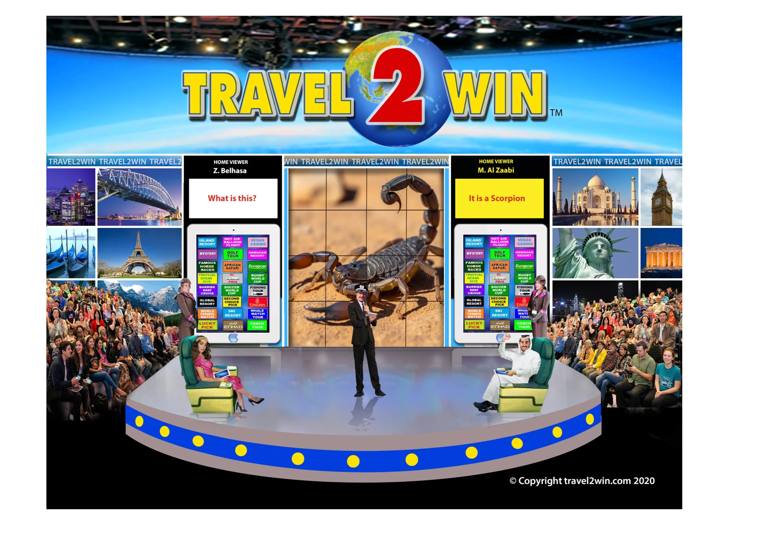 Travel 2 Win — image 36