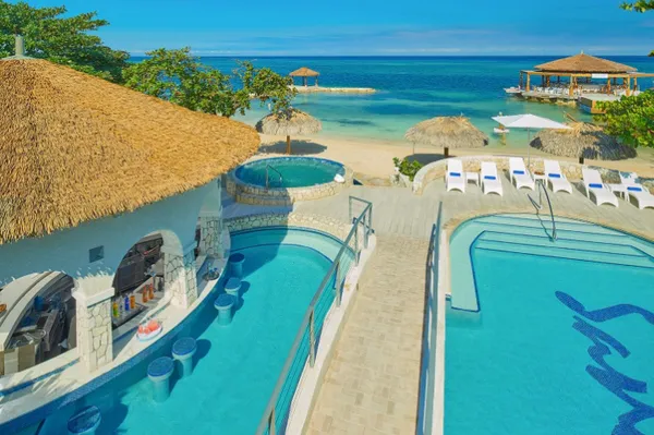 Tropical Resort